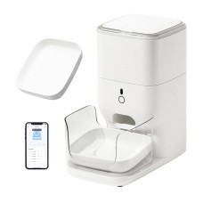 Smart food dispenser CatLink FO4 STD Smart food dispenser CatLink FO4 STD