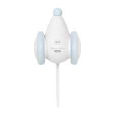 Interactive Cat Toy Cheerble Wicked Mouse PLUS (blue and white)