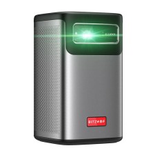 BlitzWolf BW-VT2 PRO MAX 3D 4K Bluetooth WiFi 8000mAh Mini Projector BlitzWolf BW-VT2 PRO MAX 3D 4K Bluetooth WiFi 8000mAh Mini Projector