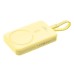 Powerbank Baseus Magnetic Mini 10000mAh 30W MagSafe (yellow)