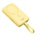 Powerbank Baseus Magnetic Mini 10000mAh 30W MagSafe (yellow)