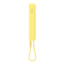 Powerbank Baseus Magnetic Mini 10000mAh 30W MagSafe (yellow) Powerbank Baseus Magnetic Mini 10000mAh 30W MagSafe (yellow)