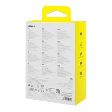 Powerbank Baseus Magnetic Mini 10000mAh 30W MagSafe (yellow) Powerbank Baseus Magnetic Mini 10000mAh 30W MagSafe (yellow)