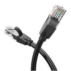 Kabel sieciowy UTP CAT6 Vention IBEBG RJ45 Ethernet 1000Mbps 1,5m czarny Kabel sieciowy UTP CAT6 Vention IBEBG RJ45 Ethernet 1000Mbps 1,5m czarny