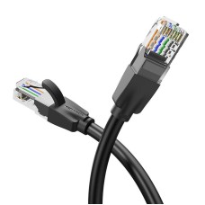 Kabel sieciowy UTP CAT6 Vention IBEBK RJ45 Ethernet 1000Mbps 8m czarny Kabel sieciowy UTP CAT6 Vention IBEBK RJ45 Ethernet 1000Mbps 8m czarny