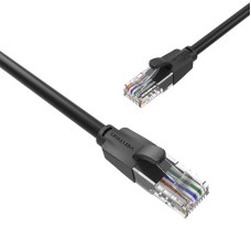 Kabel sieciowy UTP CAT6 Vention IBEBN RJ45 Ethernet 1000Mbps 15m czarny Kabel sieciowy UTP CAT6 Vention IBEBN RJ45 Ethernet 1000Mbps 15m czarny