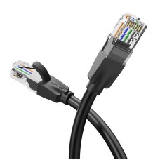 Kabel sieciowy UTP CAT6 Vention IBEBN RJ45 Ethernet 1000Mbps 15m czarny Kabel sieciowy UTP CAT6 Vention IBEBN RJ45 Ethernet 1000Mbps 15m czarny