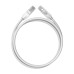 Network Cable UTP CAT6 Vention IBEHD RJ45 Ethernet 1000Mbps 0.5m Gray