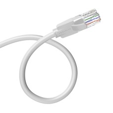 Network Cable UTP CAT6 Vention IBEHG RJ45 Ethernet 1000Mbps 1.5m Gray