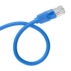 Network Cable UTP CAT6 Vention IBELG RJ45 Ethernet 1000Mbps 1.5m Blue Network Cable UTP CAT6 Vention IBELG RJ45 Ethernet 1000Mbps 1.5m Blue