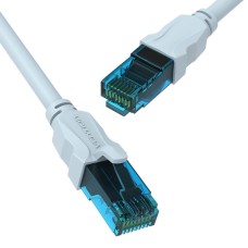 Kabel sieciowy UTP CAT5E Vention VAP-A10-S2000 RJ45 Ethernet 100Mbps 20m Niebieski Kabel sieciowy UTP CAT5E Vention VAP-A10-S2000 RJ45 Ethernet 100Mbps 20m Niebieski