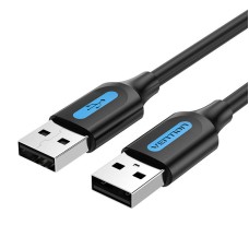 USB 2.0 cable Vention COJBH 2A 2m Black PVC USB 2.0 cable Vention COJBH 2A 2m Black PVC