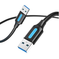USB 3.0 cable Vention CONBH 2A 2m Black PVC USB 3.0 cable Vention CONBH 2A 2m Black PVC