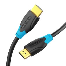 Cable HDMI 2.0 Vention AACBH, 4K 60Hz, 2m (black) Cable HDMI 2.0 Vention AACBH, 4K 60Hz, 2m (black)