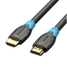 Cable HDMI 2.0 Vention AACBH, 4K 60Hz, 2m (black) Cable HDMI 2.0 Vention AACBH, 4K 60Hz, 2m (black)