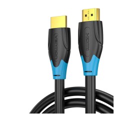 Cable HDMI 2.0 Vention AACBI, 4K 60Hz, 3m (black) Cable HDMI 2.0 Vention AACBI, 4K 60Hz, 3m (black)