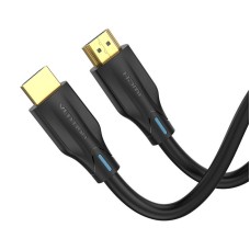 Kabel HDMI 2.1 Vention AANBF, 1m, 8K 60Hz/ 4K 120Hz (czarny) Kabel HDMI 2.1 Vention AANBF, 1m, 8K 60Hz/ 4K 120Hz (czarny)