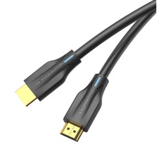 Kabel HDMI 2.1 Vention AANBF, 1m, 8K 60Hz/ 4K 120Hz (czarny) Kabel HDMI 2.1 Vention AANBF, 1m, 8K 60Hz/ 4K 120Hz (czarny)