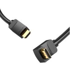 Cable HDMI 2.0 Vention AAQBH 2m, Angled 270°, 4K 60Hz (black) Cable HDMI 2.0 Vention AAQBH 2m, Angled 270°, 4K 60Hz (black)