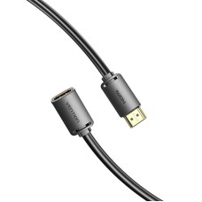 HDMI 2.0 Male to HDMI 2.0 Female Extension Cable Vention AHCBJ 5m, 4K 60Hz, (Black) HDMI 2.0 Male to HDMI 2.0 Female Extension Cable Vention AHCBJ 5m, 4K 60Hz, (Black)