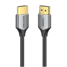 Ultra Thin HDMI HD Cable Vention ALEHF 1m 4K 60Hz (Gray)