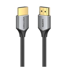 Ultra Thin HDMI Cable Vention ALEHH 2m 4K 60Hz (Gray) Ultra Thin HDMI Cable Vention ALEHH 2m 4K 60Hz (Gray)