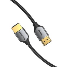 Ultra Thin HDMI Cable Vention ALEHH 2m 4K 60Hz (Gray) Ultra Thin HDMI Cable Vention ALEHH 2m 4K 60Hz (Gray)