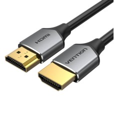 Ultra Thin HDMI Cable Vention ALEHH 2m 4K 60Hz (Gray) Ultra Thin HDMI Cable Vention ALEHH 2m 4K 60Hz (Gray)
