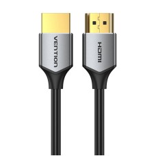 Ultra Thin HDMI Cable Vention ALEHH 2m 4K 60Hz (Gray) Ultra Thin HDMI Cable Vention ALEHH 2m 4K 60Hz (Gray)