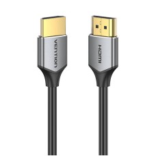 Ultra Thin HDMI Cable Vention ALEHI 3m 4K 60Hz (Gray) Ultra Thin HDMI Cable Vention ALEHI 3m 4K 60Hz (Gray)