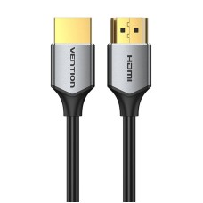 Ultra Thin HDMI Cable Vention ALEHI 3m 4K 60Hz (Gray) Ultra Thin HDMI Cable Vention ALEHI 3m 4K 60Hz (Gray)
