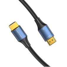HDMI 2.1 Cable Vention ALGLH , 2m, 8K 60Hz/ 4K 120Hz (Blue) HDMI 2.1 Cable Vention ALGLH , 2m, 8K 60Hz/ 4K 120Hz (Blue)
