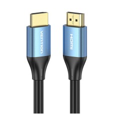 HDMI 2.0 Cable Vention ALHSF, 1m, 4K 60Hz, 30AWG (Blue)