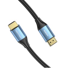 HDMI 2.0 Cable Vention ALHSF, 1m, 4K 60Hz, 30AWG (Blue)