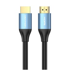 HDMI 2.0 Cable Vention ALHSF, 1m, 4K 60Hz, 30AWG (Blue)