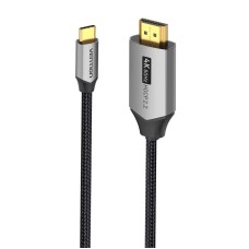 USB-C do HDMI 2.0 Cable Vention CRBBG 1,5m, 4K 60Hz (black) USB-C do HDMI 2.0 Cable Vention CRBBG 1,5m, 4K 60Hz (black)
