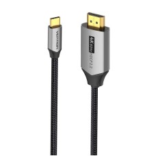 USB-C do HDMI 2.0 cable Vention CRBBH 2m, 4K 60Hz (black) USB-C do HDMI 2.0 cable Vention CRBBH 2m, 4K 60Hz (black)