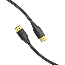DisplayPort 1.4 Cable Vention HCDBG 1,5m, 8K 60Hz/ 4K 120Hz (black) DisplayPort 1.4 Cable Vention HCDBG 1,5m, 8K 60Hz/ 4K 120Hz (black)