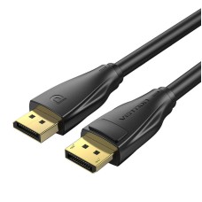 DisplayPort 1.4 Cable Vention HCDBG 1,5m, 8K 60Hz/ 4K 120Hz (black) DisplayPort 1.4 Cable Vention HCDBG 1,5m, 8K 60Hz/ 4K 120Hz (black)