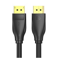 DisplayPort 1.4 Cable Vention HCDBG 1,5m, 8K 60Hz/ 4K 120Hz (black) DisplayPort 1.4 Cable Vention HCDBG 1,5m, 8K 60Hz/ 4K 120Hz (black)