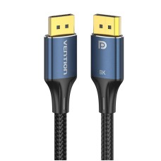 DisplayPort 1.4 Cable Vention HCELF 1m, 8K 60Hz/ 4K 120Hz (blue) DisplayPort 1.4 Cable Vention HCELF 1m, 8K 60Hz/ 4K 120Hz (blue)