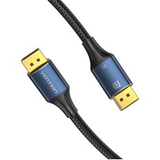 DisplayPort 1.4 Cable Vention HCELF 1m, 8K 60Hz/ 4K 120Hz (blue) DisplayPort 1.4 Cable Vention HCELF 1m, 8K 60Hz/ 4K 120Hz (blue)