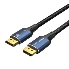 DisplayPort 1.4 Cable Vention HCELF 1m, 8K 60Hz/ 4K 120Hz (blue) DisplayPort 1.4 Cable Vention HCELF 1m, 8K 60Hz/ 4K 120Hz (blue)