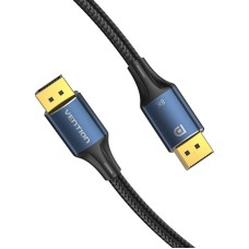 DisplayPort 1.4 Cable Vention HCELH 2m, 8K 60Hz/ 4K 120Hz (blue) DisplayPort 1.4 Cable Vention HCELH 2m, 8K 60Hz/ 4K 120Hz (blue)