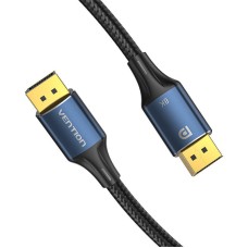 DisplayPort 1.4 Cable Vention HCELJ 5m, 8K 60Hz/ 4K 120Hz (blue) DisplayPort 1.4 Cable Vention HCELJ 5m, 8K 60Hz/ 4K 120Hz (blue)