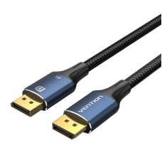 DisplayPort 1.4 Cable Vention HCELJ 5m, 8K 60Hz/ 4K 120Hz (blue) DisplayPort 1.4 Cable Vention HCELJ 5m, 8K 60Hz/ 4K 120Hz (blue)