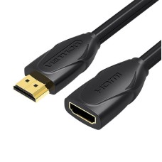 Przedłużacz HDMI Vention VAA-B06-B150 1,5m 4K 30Hz (Czarny)