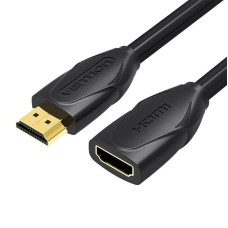 Przedłużacz HDMI Vention VAA-B06-B500 5m 4K 30Hz (Czarny) Przedłużacz HDMI Vention VAA-B06-B500 5m 4K 30Hz (Czarny)
