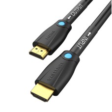 Kabel HDMI Vention AAMBI, 3m, 4K 60Hz (Czarny) Kabel HDMI Vention AAMBI, 3m, 4K 60Hz (Czarny)