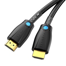 Kabel HDMI Vention AAMBI, 3m, 4K 60Hz (Czarny) Kabel HDMI Vention AAMBI, 3m, 4K 60Hz (Czarny)